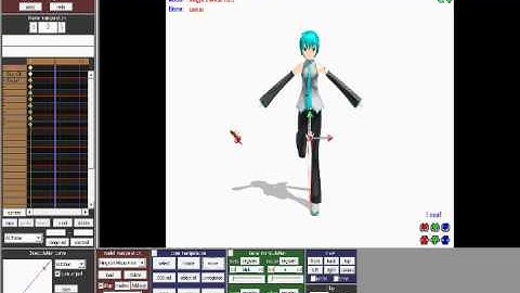 MMD Tutorial - Basic