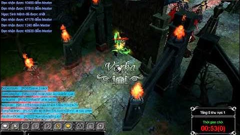 Cách đi gaion dễ hiểu nhất Mu online