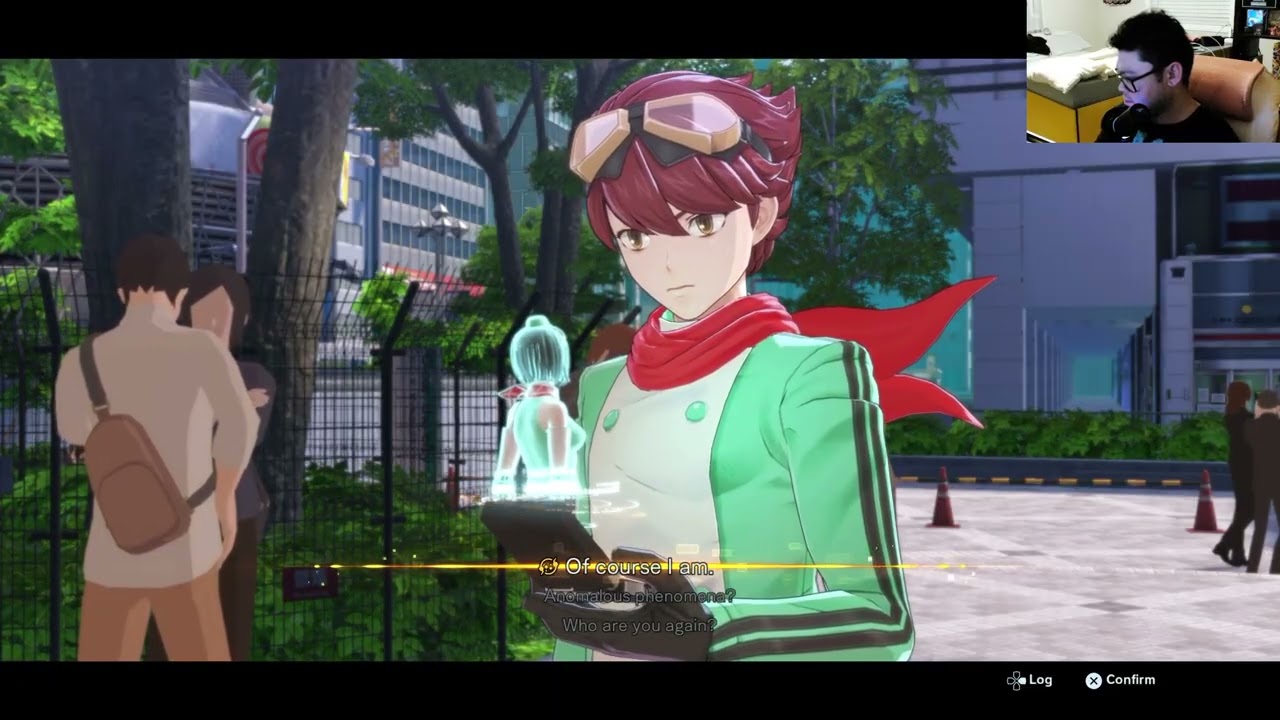 DIGIMON STORY: TIME STRANGER | PT1: This Time sure is Strange