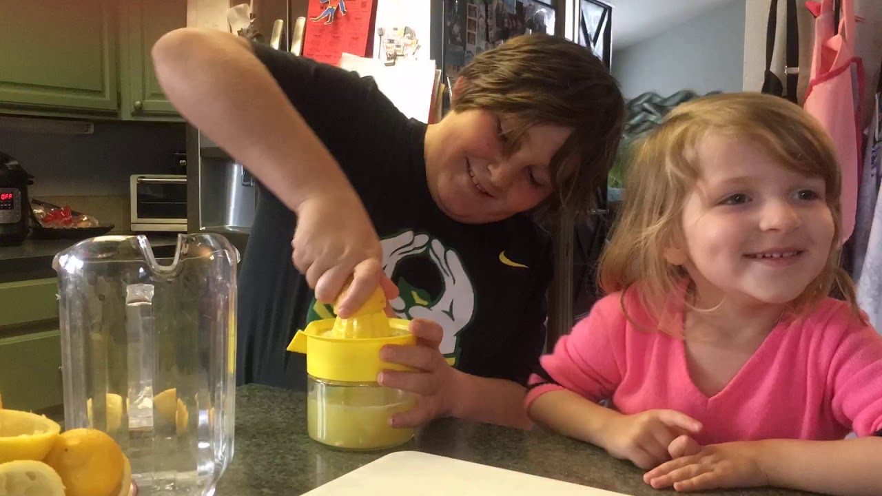 When Life Gives You Lemons