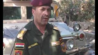 I S O F I C T F Iraqi Special Forces قوات العمليات الخاصة العراقبة