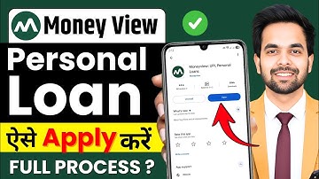 Money View Loan Kaise Milega - Personal Loan App Full Review in Hindi | Money View Se Loan