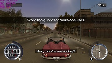 Driver: Parallel Lines Walkthrough Part 9 - "Turning The Screw"