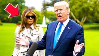 Is That REALLY Melania?