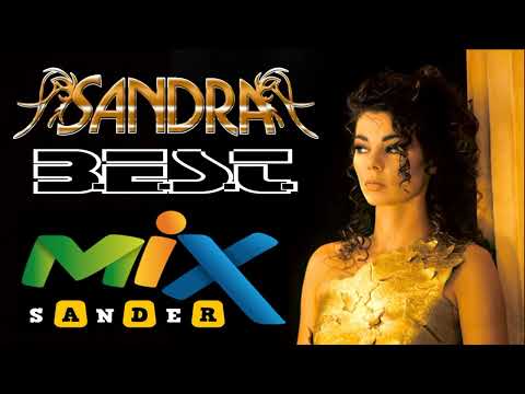 SANDRA  - Best Mix (Project by $@nD3R) 2023