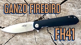 Ganzo Firebird FH41 | An Overview (w/ FH21 & FH51 Comparisons)
