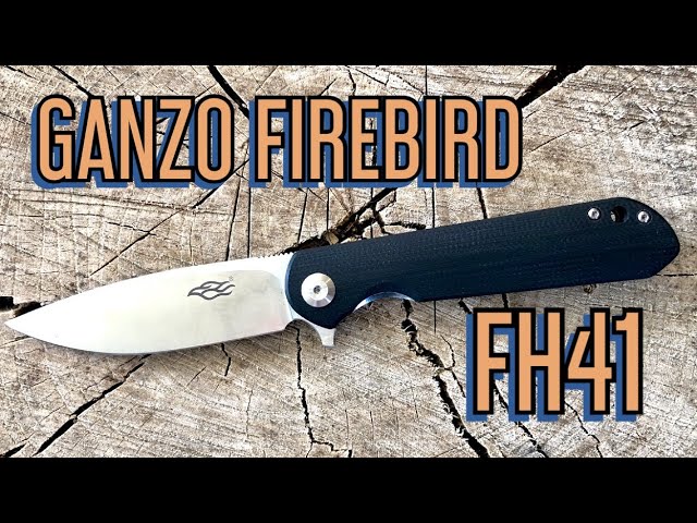 NKD! Ganzo Firebird FH41-CF : r/BudgetBlades