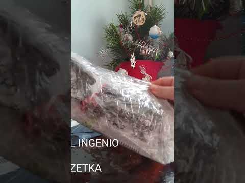 #моярозпаковка консервниий ніж Tefal Ingenio від ROZETKA