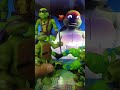 Teenage Mutant Ninja Turtles, TMNT Donatello, Action Figure Collection, TMNT Toys, Nickelodeon TMNT,