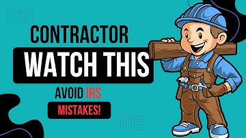 W-9 Form Explained for Independent Contractors | IRS Tax Tips for 2025