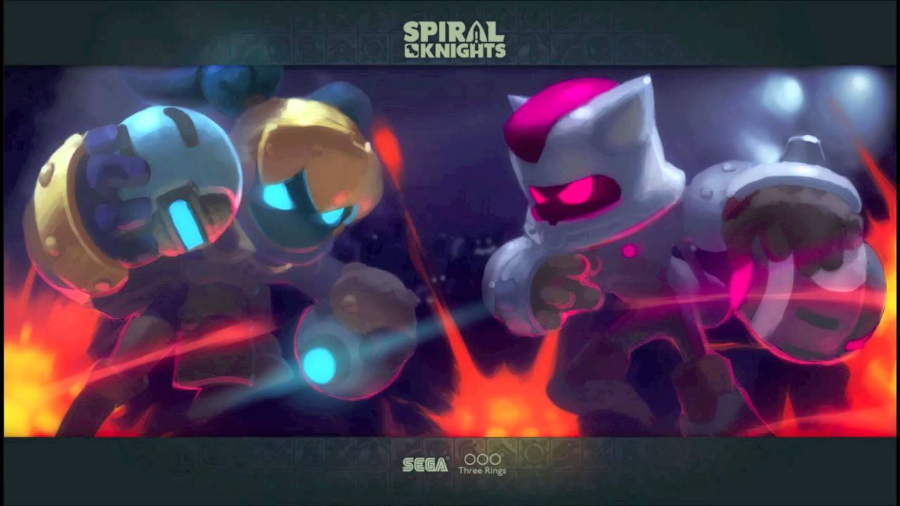 spiral knights soundtrack