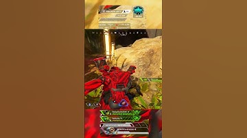 How to 1v3 with pathfinder without guns #gamer #gaming #youtube #twitchstreamer #apexlegends #apex