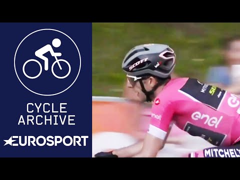 Video: Simonas Yatesas: „Jei bus galimybė „Giro“, aš ja pasinaudosiu“