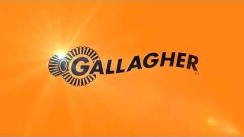 AIRR - Gallagher Wireless Water Level Monitoring System Introduction