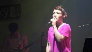 20110514  徐佳瑩  Legacy調色盤演唱會  11_哼情歌+愛