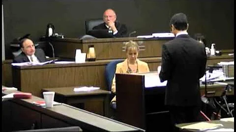Cross Exam "crushed" by Ervin Gonzalez in Wolkoff ...