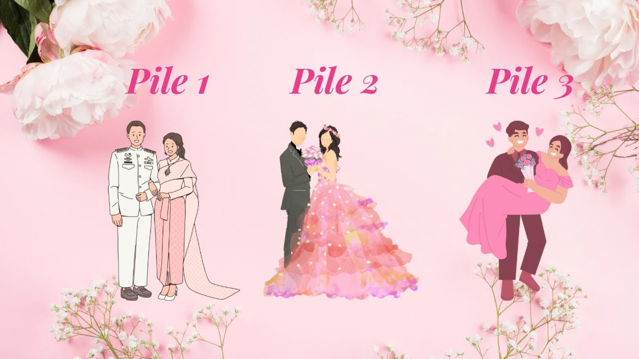 💖Everything About Your Future Spouse💖 (Timeless Pick A Pile)