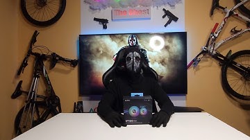 LIAN LI ST120 RGB Fans