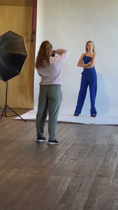 Behind the scenes from last photoshoot #BTS #model #photoshoot
