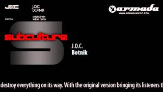 J.o.c - Botnik Original Mix Subc016