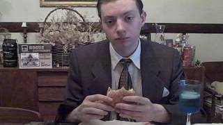 Burger King Double Stacker - Food Review
