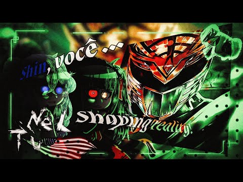 {🇧🇷/🇺🇸} 🐉🗡️🕰️ Date a Live react to Lord Drakkon // As/AU // [ @M4rkim ]
