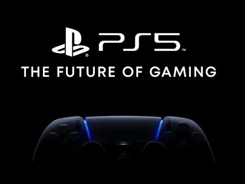 PlayStation 5 - The Future Of Gaming Teaser Trailer | Full HD - YouTube