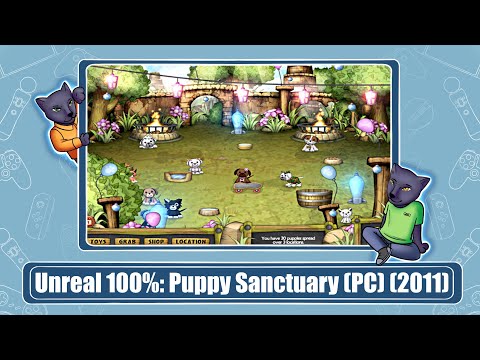 Unreal 100%: Puppy Sanctuary (PC) (2011)