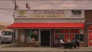 The Sopranos - ''Fucking garbage business''