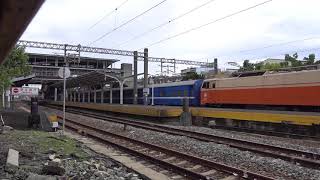 554次莒光號自大林車站出發 20210623