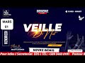 Veille de nuit  vendredi 1er  mars 2024  eglise de dieu sanctifiee haiti 