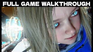 Pragmata Full Game Walkthrough (No Commentary | 4K 60FPS)