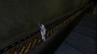 Half-Life Blue Shift glitch