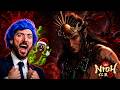 🔴 HIRUKO vs A PROFESSIONAL GAMER 👔💩 | Nioh 3 blind playthrough
