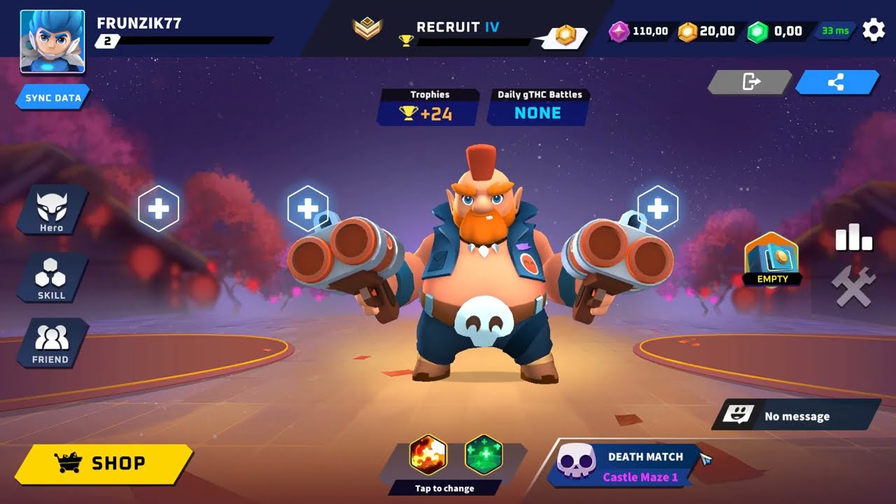 Thetan Arena Game NFT