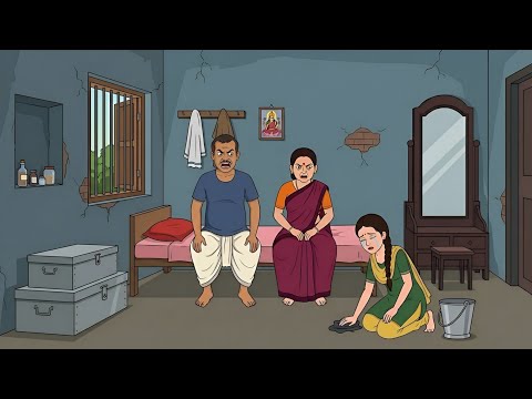 ईमानदारी का इनाम | Hindi Moral Story | Hindi Kahani | Cartoon | @JimjamToons-j1c