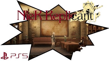 NieR Replicant ver.1.22 Gameplay Walkthrough Part 2 | Popola (FULL GAME) PS5