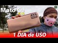 1 DIA de USO Moto G9 Plus | Consume Global