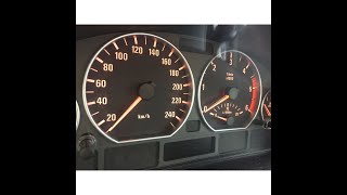 How to install Cluster rings gauges rings on bmw e46 Aluminium rings