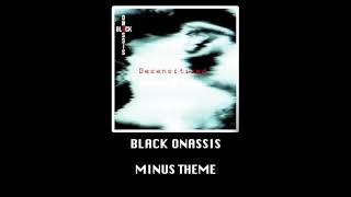 Black Onassis - Minus Theme