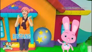 BAN-BAN SI KELINCI AJAIB ~ MENGENAL BENDA BENDA LANGIT