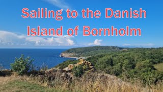 Zeilen naar het eiland Bornholm, de 'parel van de Oostzee' | Zeilen naar de Oostzee, aflevering 7