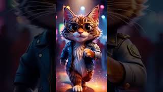 Cats Smooth Moves The Shoulder Groove King