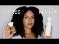 I wasnt expecting to like this so much  ccred by beyonce hair care line review  type 4 hair