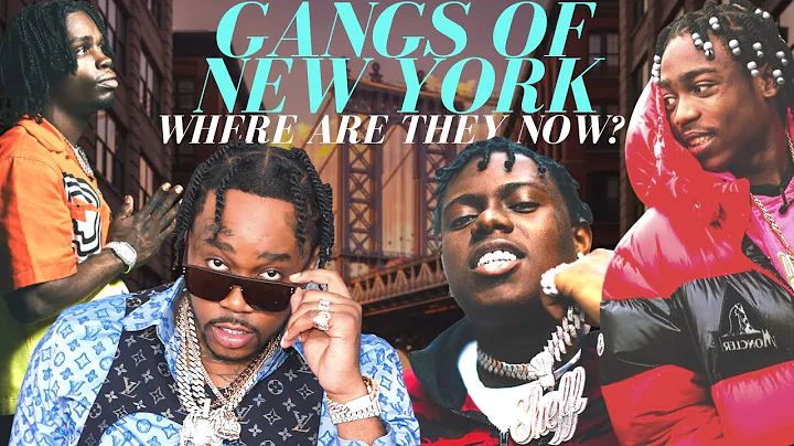New Yorks Deadly Gang War - Where are They Now