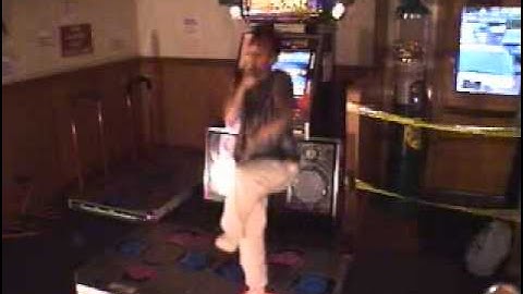 DDR The Reflex Freestyle