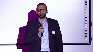 Doctors, Money & Work-Life Balance | Dr Abbas Ali | TEDxNHLMMC