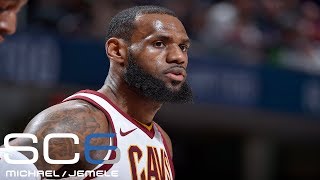 Chauncey Billups: Any story linking LeBron to Warriors is 'crazy' | SC6 | ESPN