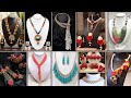 11 Best Fashion!!. DIY Party Wear & Bridal Wear Necklace - For Designer Outfits ,Gown Dresses Etc.