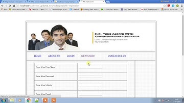 Mailserver PHP and MySQLi